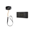 Colar Preto com Ala | Bijoux Indiscrets Maze