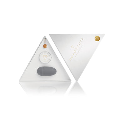 Bijoux Indiscrets Horoscope Kit Virgem – Ritual Sensorial com Colar, Bálsamo e Vibrador – 3 Peças