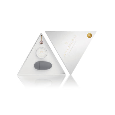 Bijoux Indiscrets Horoscope Kit Balança – Ritual Sensorial com Colar, Bálsamo e Vibrador – 3 Peças