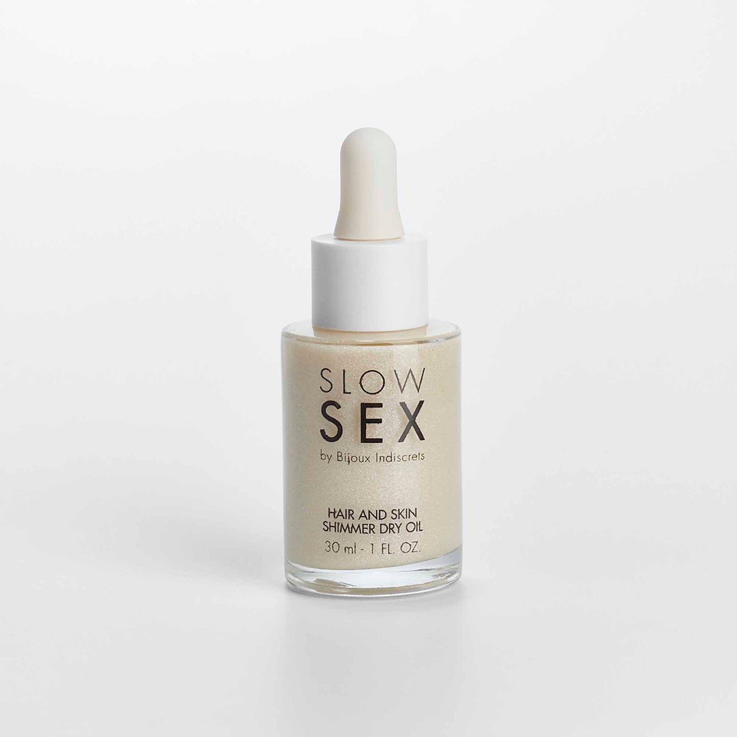 Bijoux – Óleo Iluminador Corporal Seco (30 ml)