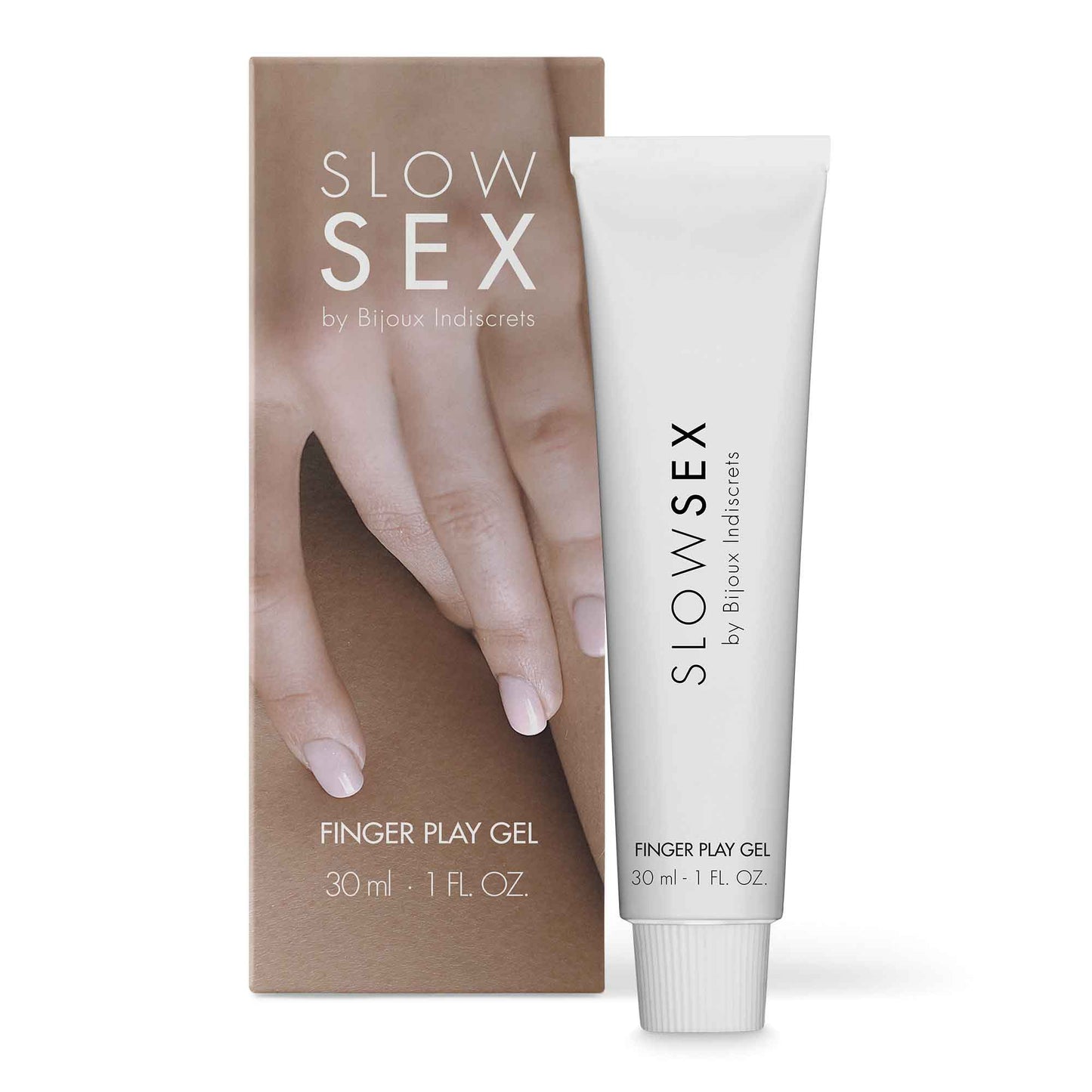 Gel de Massagem com Dedos | Bijoux Slow Sex