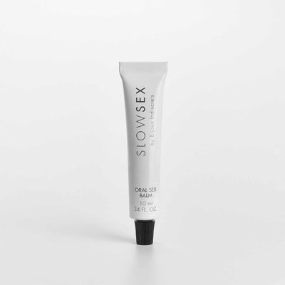 Bijoux Slow Sex - Balm para Sexo Oral (10 ml)