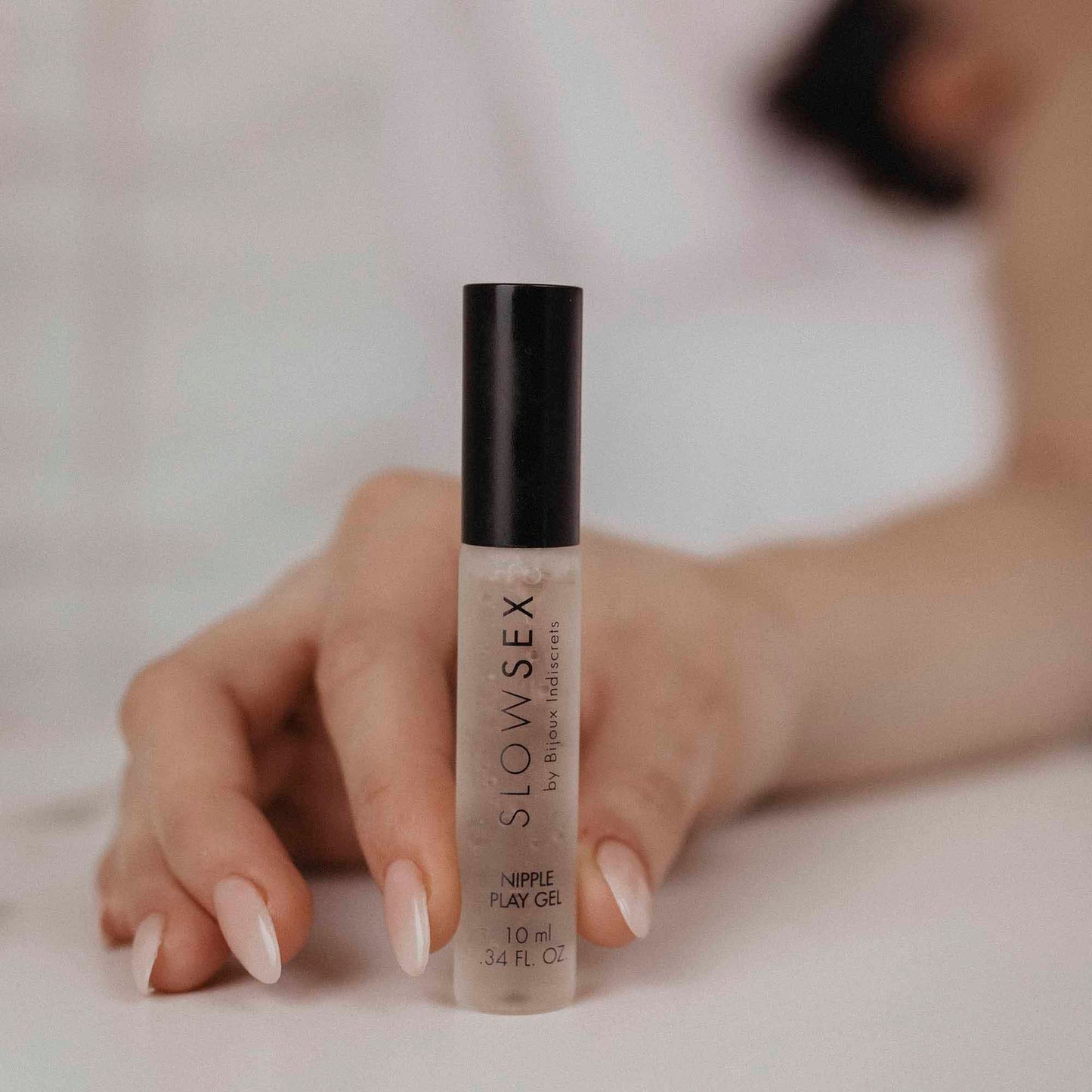 Bijoux Slow Sex – Gel Estimulante de Mamilos (10 ml)