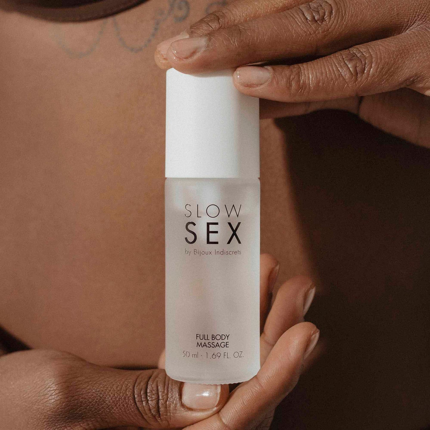 Gel de Massagem de Corpo Inteiro | Bijoux Slow Sex