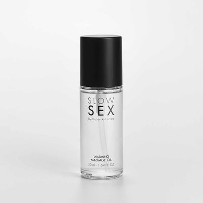 Bijoux Indiscrets - Óleo de Massagem Efeito Calor