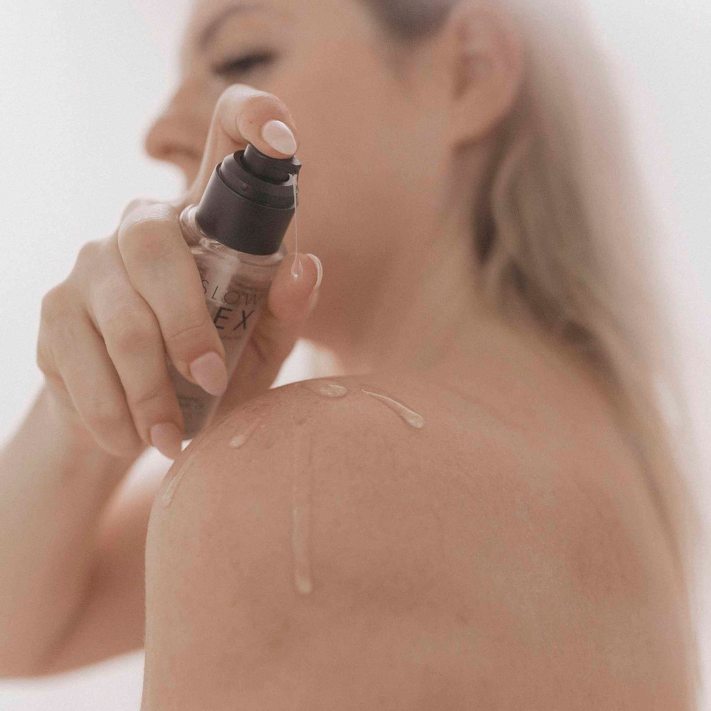 Bijoux Indiscrets - Óleo de Massagem Efeito Calor