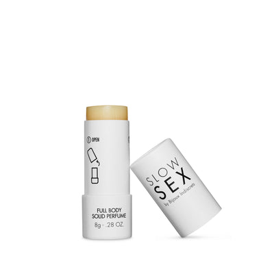 Bijoux Slow Sex - Perfume Corpo Sólido (8 g)