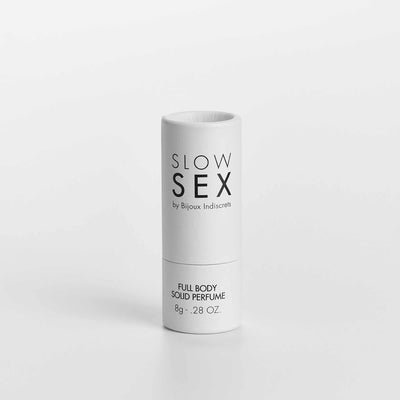 Bijoux Slow Sex - Perfume Corpo Sólido (8 g)