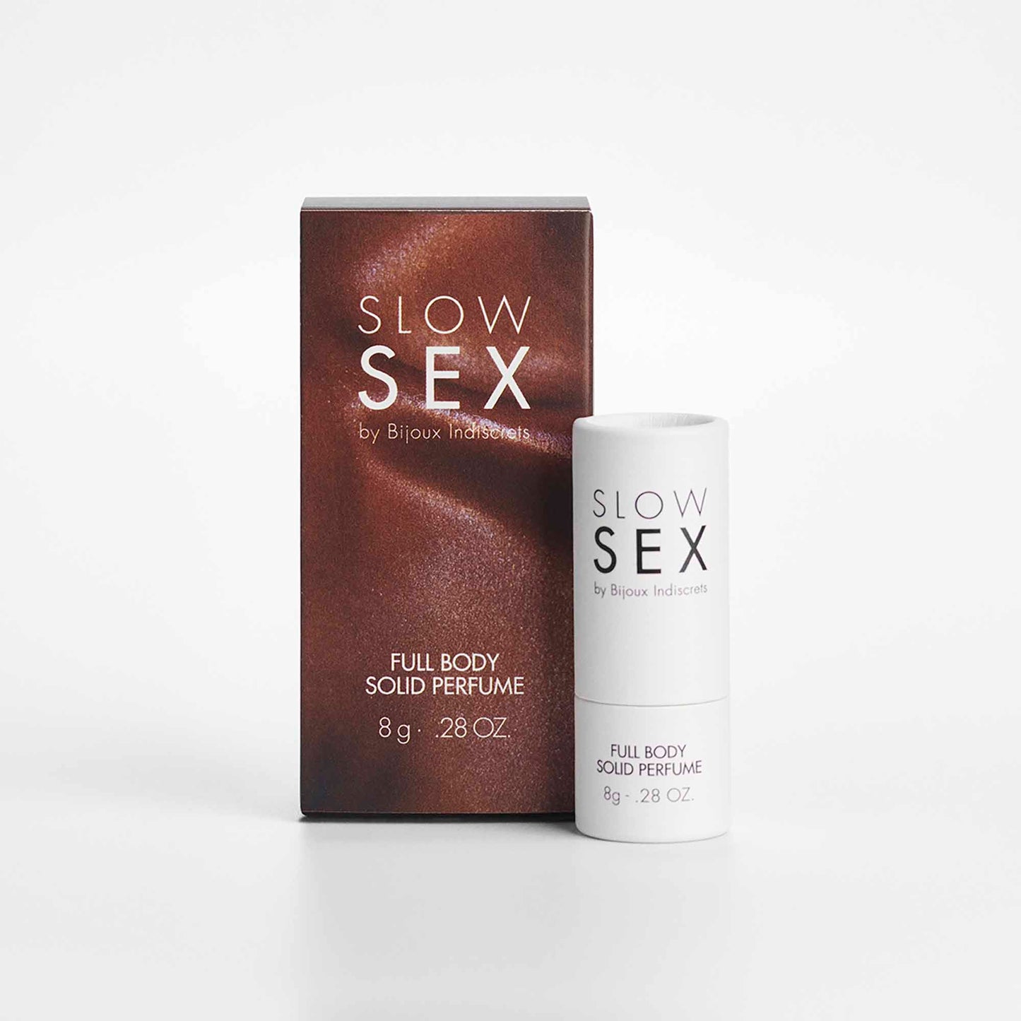 Bijoux Slow Sex - Perfume Corpo Sólido (8 g)