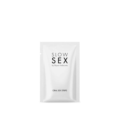 Bijoux Slow Sex - Tiras de Sexo Oral