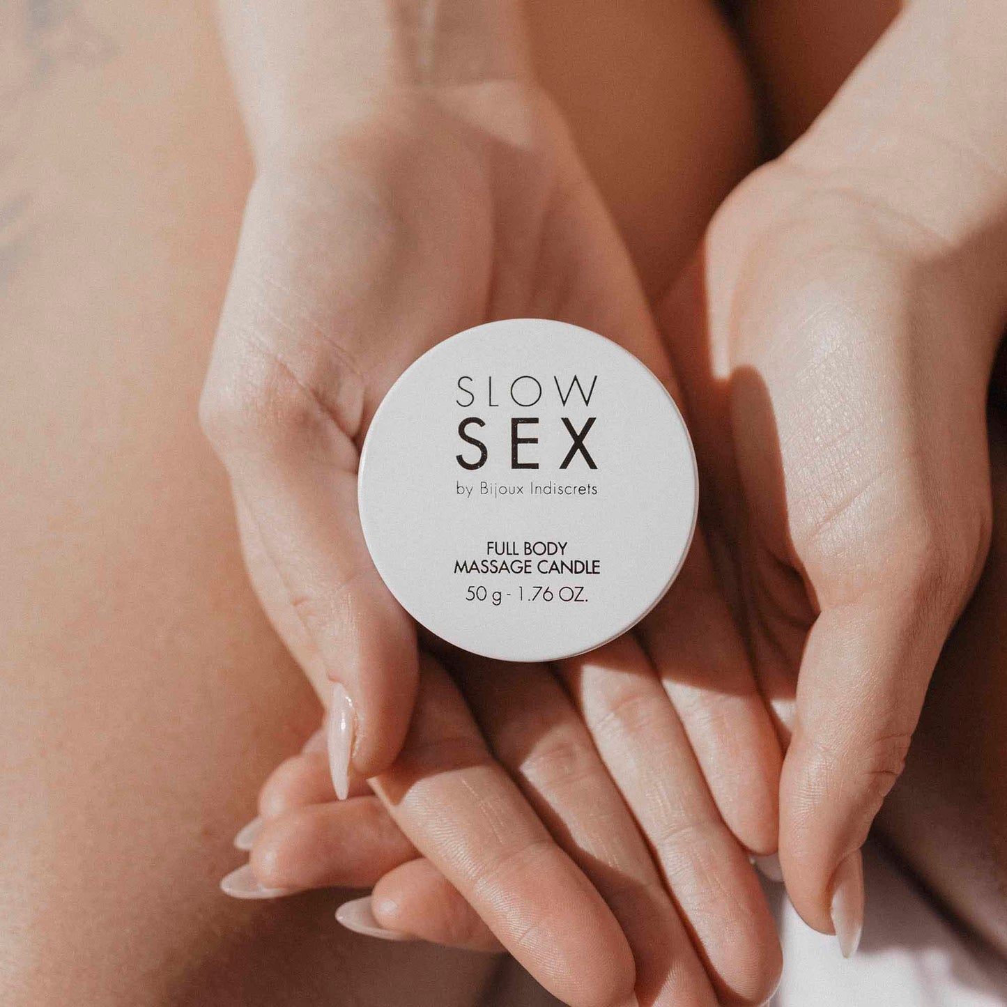 Bijoux – Vela de Massagem Corporal (50 g)