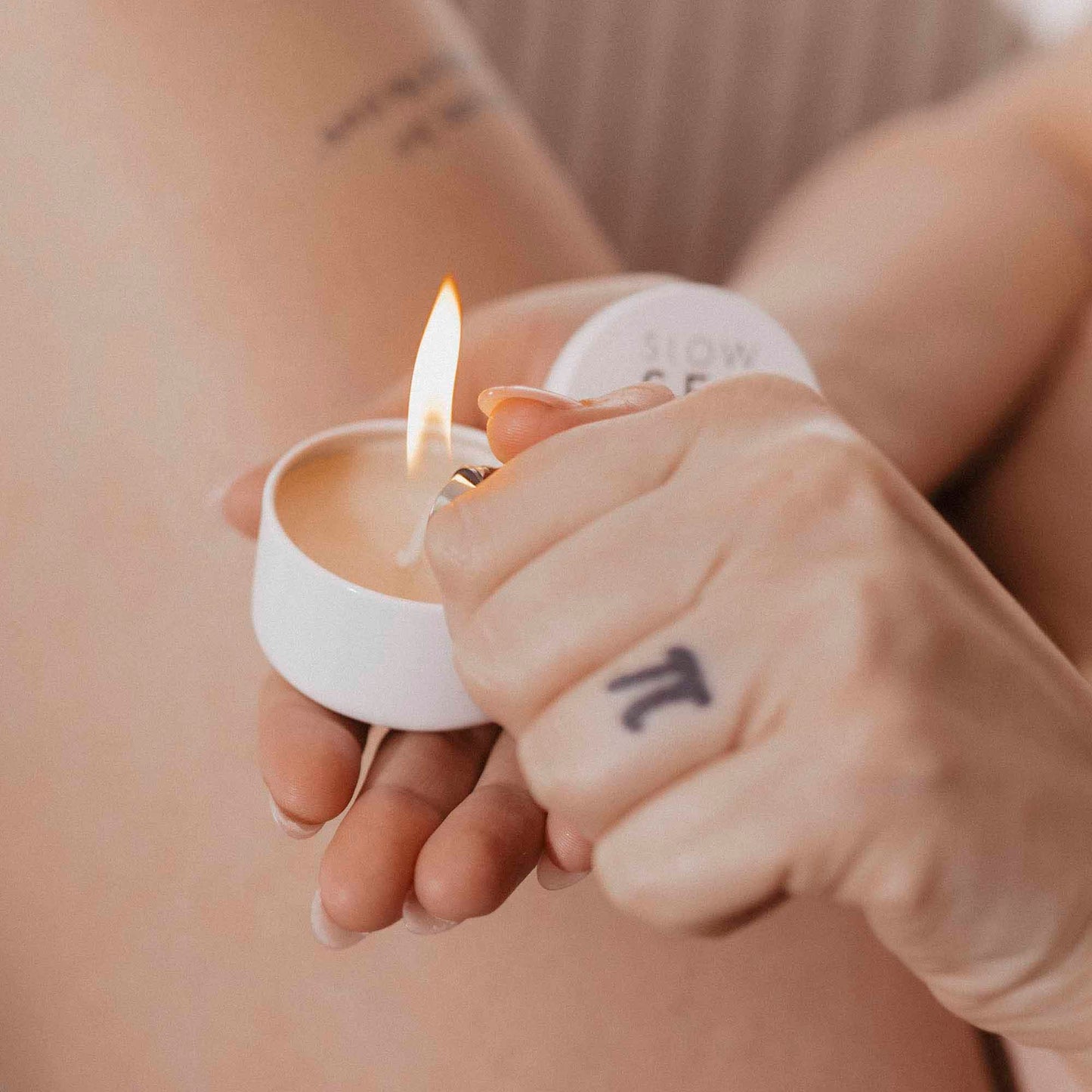 Bijoux – Vela de Massagem Corporal (50 g)