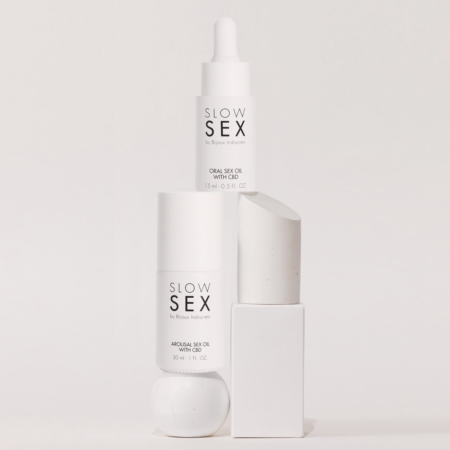 Bijoux – Óleo para Sexo Oral com CBD (15 ml)