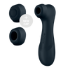 Satisfyer Pro 2 Generation 3 | Dispositivo com Ondas de Pressão e Vibração | Compatível com App | Silicone Macio