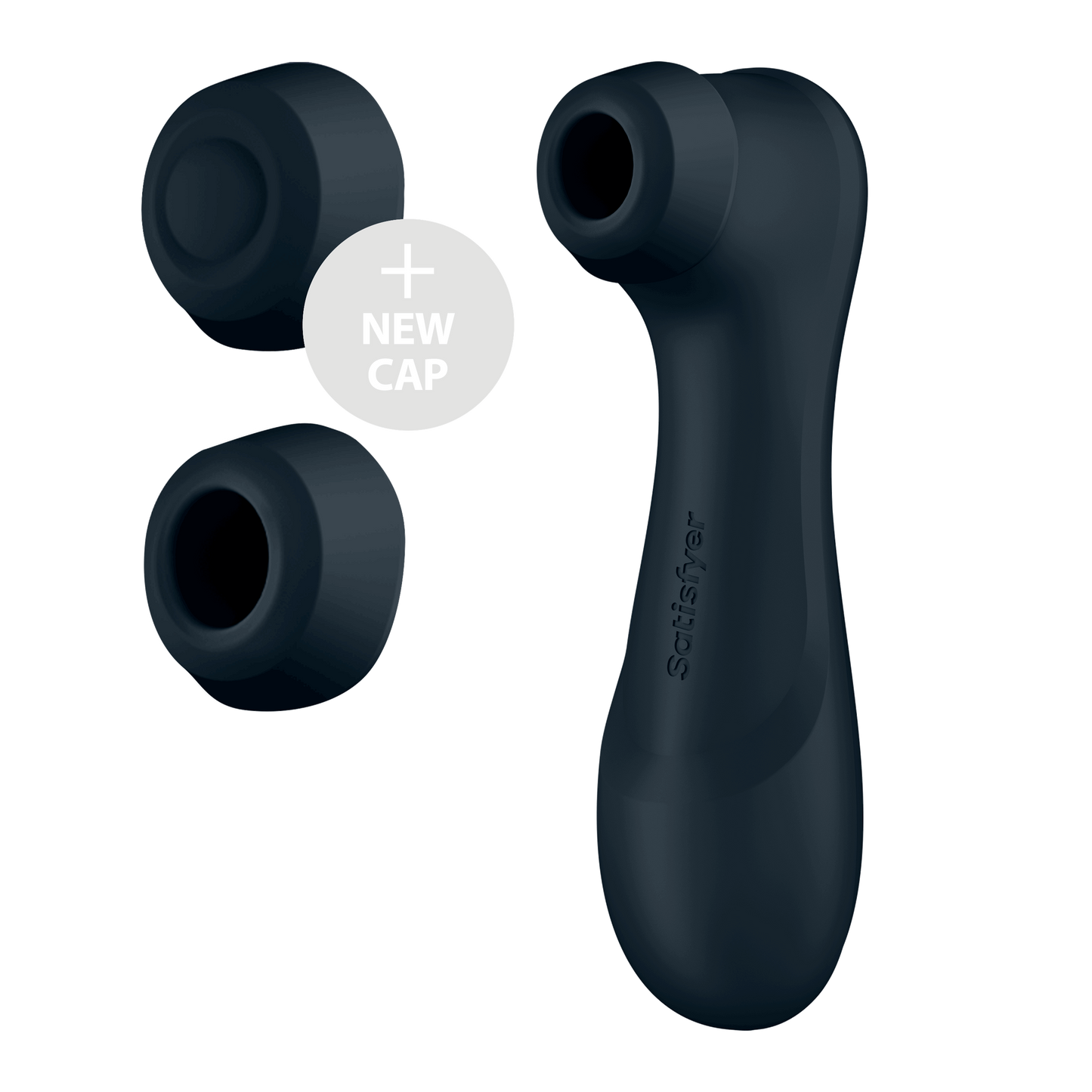 Satisfyer Pro 2 Generation 3 | Dispositivo com Ondas de Pressão e Vibração | Compatível com App | Silicone Macio