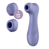 Satisfyer Pro 2 Generation 3 | Dispositivo com Ondas de Pressão e Vibração | Compatível com App | Silicone Macio