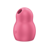 Vibrador Feminino Portátil – Satisfyer Pro To Go 1 com Dupla Estimulação