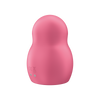 Vibrador Feminino Portátil – Satisfyer Pro To Go 1 com Dupla Estimulação