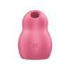 Vibrador Feminino Portátil – Satisfyer Pro To Go 1 com Dupla Estimulação