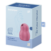 Vibrador Feminino Portátil – Satisfyer Pro To Go 1 com Dupla Estimulação