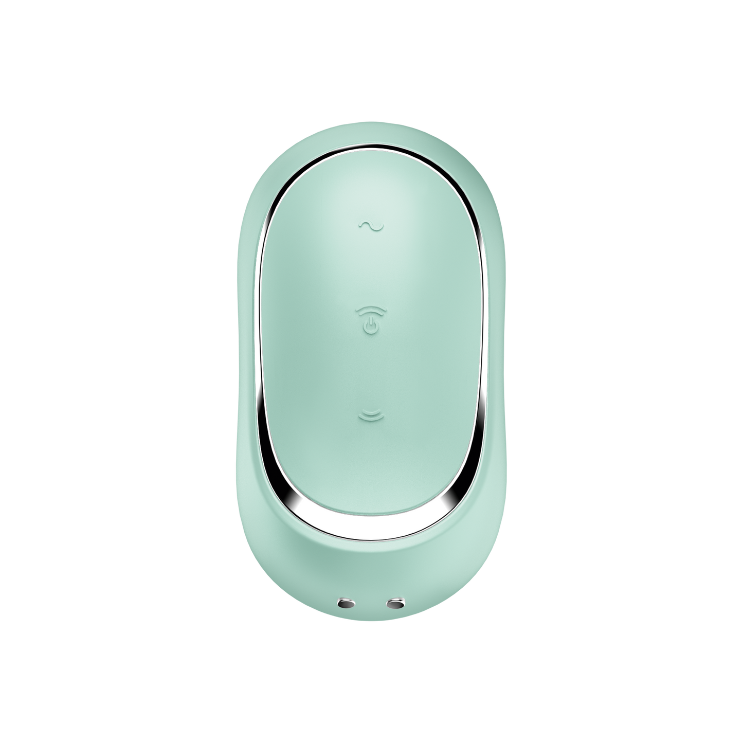 Vibrador Satisfyer Feminino Portátil – Satisfyer Pro To Go 2 com Dupla Estimulação
