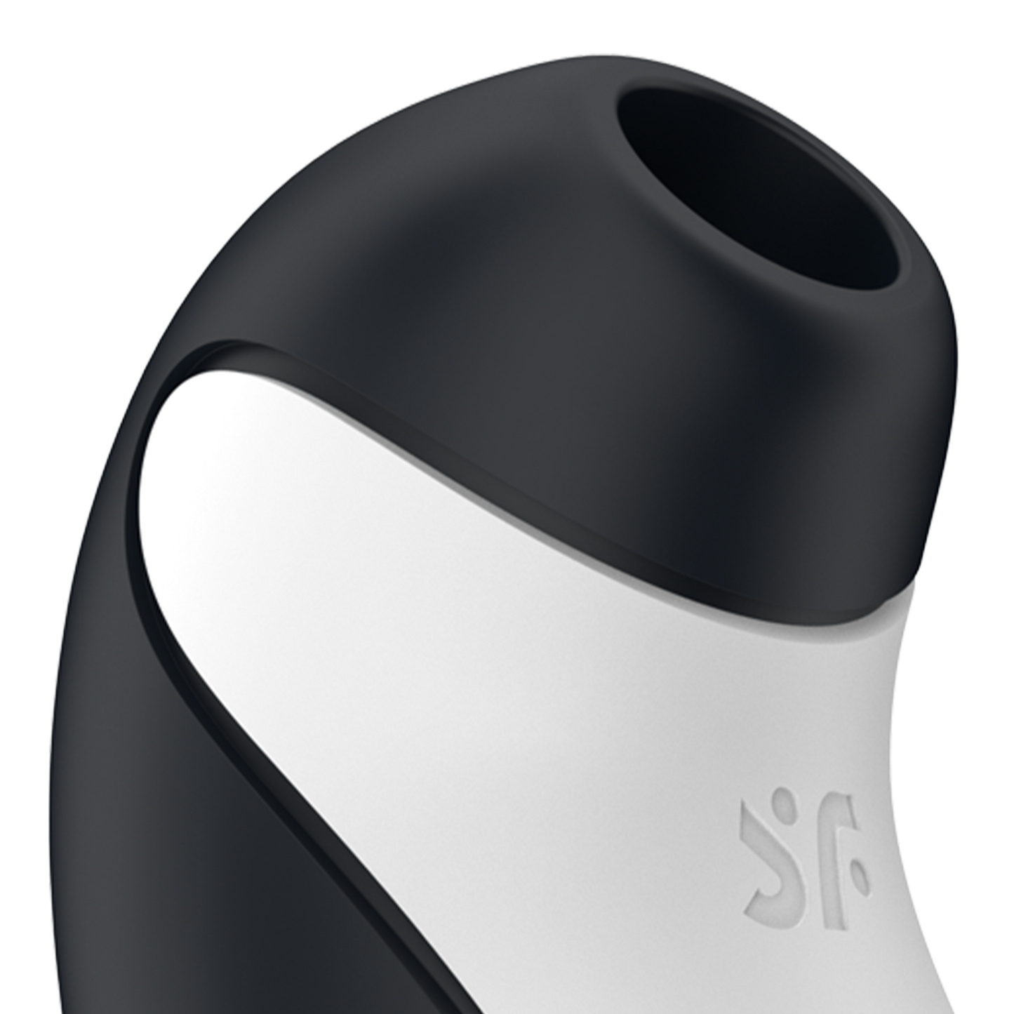 Satisfyer Orca | Dispositivo com Ondas de Pressão e Vibração | Silicone Biocompatível