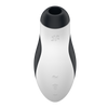 Satisfyer Orca | Dispositivo com Ondas de Pressão e Vibração | Silicone Biocompatível