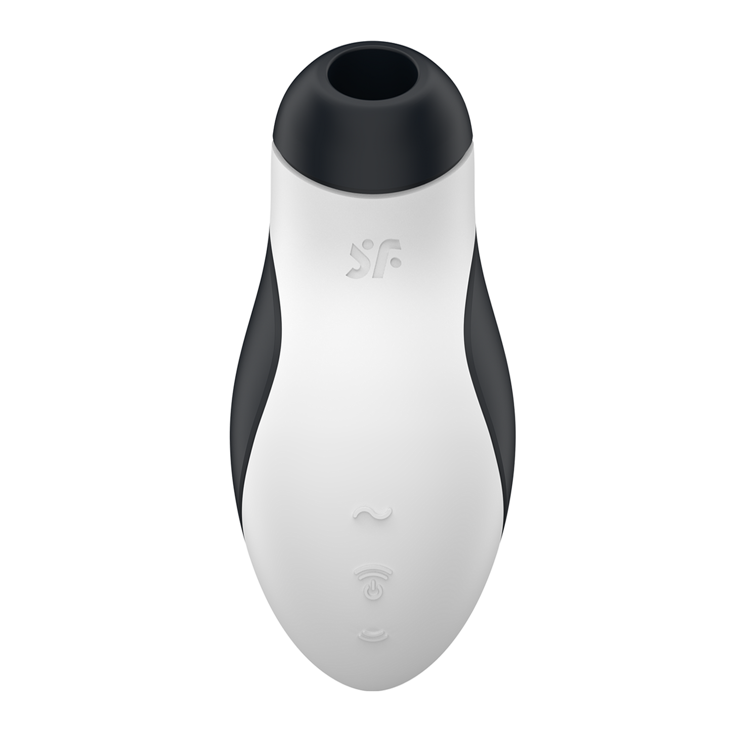 Satisfyer Orca | Dispositivo com Ondas de Pressão e Vibração | Silicone Biocompatível