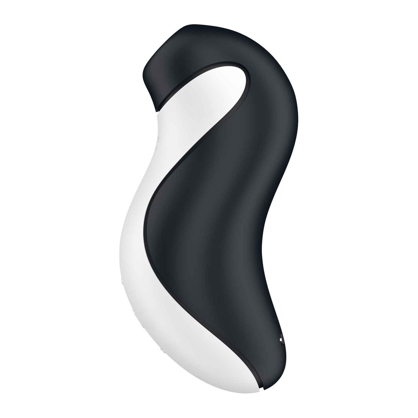 Satisfyer Orca | Dispositivo com Ondas de Pressão e Vibração | Silicone Biocompatível