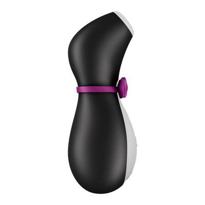 Vibrador Feminino – Satisfyer Penguin com Ondas de Pressão