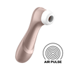 Satisfyer Pro 2 Generation 2 – Dispositivo com Ondas de Pressão – Recarregável