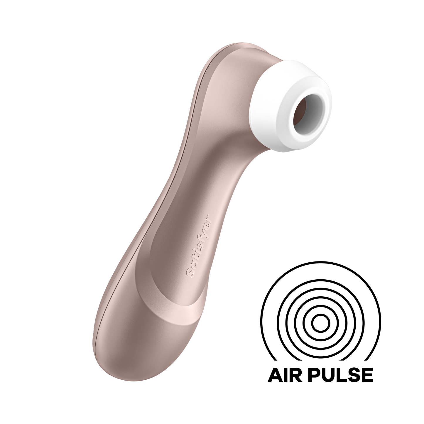 Satisfyer Pro 2 Generation 2 – Dispositivo com Ondas de Pressão – Recarregável