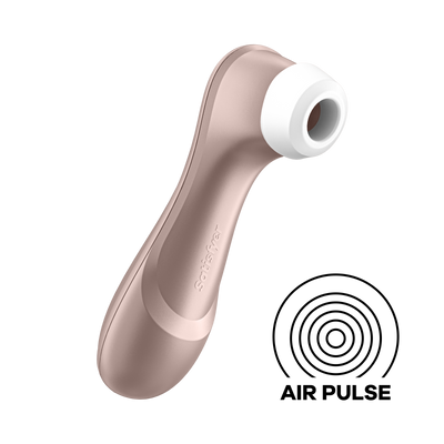 Satisfyer Pro 2 Generation 2 – Dispositivo com Ondas de Pressão – Recarregável