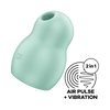 Vibrador Feminino Portátil – Satisfyer Pro To Go 1 com Dupla Estimulação